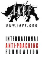 International Anti Poaching Foundation logo